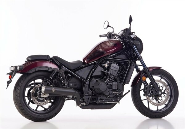 FALCON Double Groove Slip on Ersatzdämpfer Slip on Ersatzdämpfer (2-1)  HONDA CMX1100 Rebel SC87 2025-2025