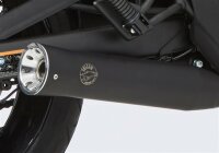 FALCON Double Groove Slip on Ersatzdämpfer Slip on Ersatzdämpfer (2-1)  HONDA CMX500 Rebel PC56 2016-2024