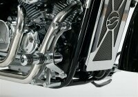 FALCON Round Style Fußrastenanlage    HONDA VT1100 C2 ACE SC32 1995-2000