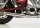 FALCON Cromo Line 1 Schalldämpfer rechts inkl. 2 Krümmer   HONDA VT125 C Shadow JC31 2001-2007