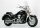 FALCON Double Groove Komplettanlage mit Kat Komplettanlage (2-2)  KAWASAKI VN 900 Custom VN900C 2007-2016