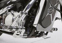 FALCON Round Style Fußrastenanlage    SUZUKI LS 650...
