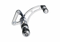 FALCON Round Style Fußrastenanlage    SUZUKI VL 800 Intruder LC Volusia WVBM 2001-2004