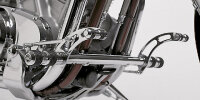 FALCON Round Style Fußrastenanlage    SUZUKI VS 600 Intruder VN51B 1995-1997