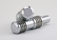 FALCON Round Style Soziusfußrasten    YAMAHA XV750...