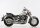 FALCON Cromo Line 2 Schalldämpfer rechts   YAMAHA XVS1100 Drag Star Classic VP16 2001-2002