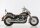 FALCON Cromo Line 2 Schalldämpfer rechts inkl. 1 Krümmer (Zylinder hinten)   YAMAHA XVS650 Drag Star Classic VM02/3 1998-2002