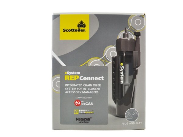 Scottoiler eSystem REP Connect
