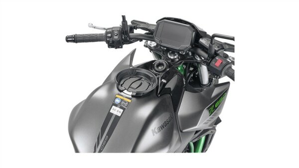 TANKLOCK SYSTEM KAPPA schwarz KAWA Z650 20-23