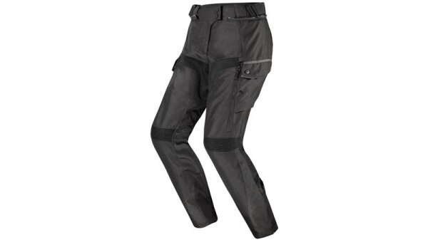 HOSE LS2 TRAVEL DAMEN REG SCHWARZ/DUNKELGRAU