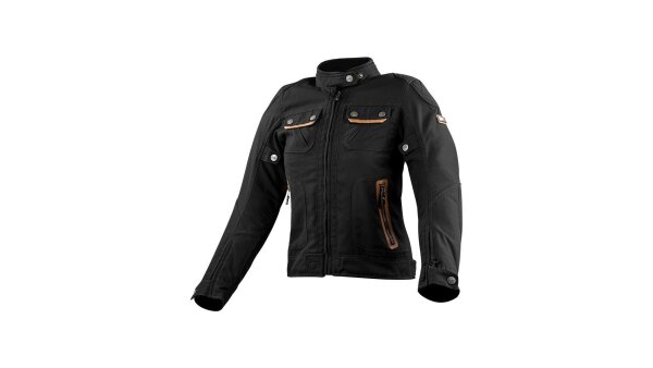 JACKE LS2 BULLET LADY BLACK