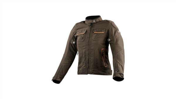 JACKE LS2 BULLET LADY BROWN