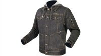 JACKE LS2 OAKY MAN BLACK