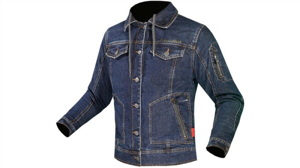 JACKE LS2 OAKY MAN DARK BLUE