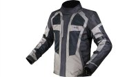 JACKE LS2 SCOUT MAN BLACK DARK GREY