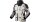 JACKE LS2 APOLLO MAN GREY BLACK RED