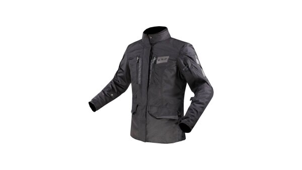 JACKE LS2 METROPOLIS EVO LADY BLACK