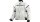 JACKE LS2 RIVA LADY LIGHT GREY H-V ORANGE