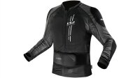 LS2 Jacke X-Armor schwarz,silber