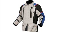 JACKE LS2 NARVIK HERREN BLAU/SCHWARZ/GRAU/ROT
