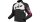 JACKE LS2 APEX DAMEN SCHWARZ/WEISS/PINK