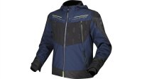 JACKE LS2 ZIRCONIUM HERRE BLAU/SCHWARZ/NEONGELB