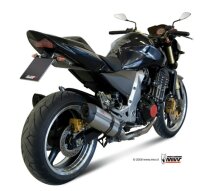 MIVV Suono Edelstahl Kawasaki Z 1000 03-06