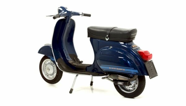Giannelli Komplettanlage Vintage Piaggio Vespa 125 ET3