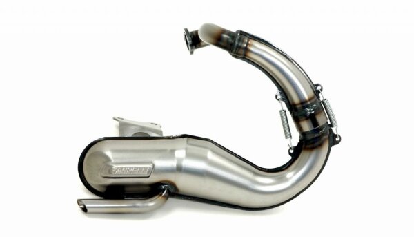 Giannelli Komplettanlage Vintage Piaggio APE 50 / APE -3 Wheels (50cc - 102cc)