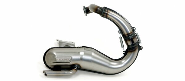 Giannelli Komplettanlage Vintage Piaggio APE 50 / APE -3 wheels (110cc-)