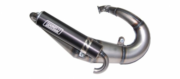 Giannelli Komplettanlage Racing Piaggio APE 50 / APE -3 Wheels (110cc-)