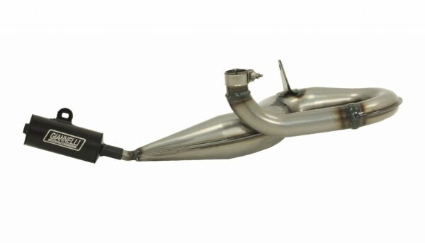 Giannelli Endschalldämpfer Vintage Piaggio Vespa PX 125 - LML Star 125 / 150 2T