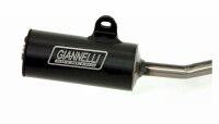 Giannelli Vorschalldämpfer Vintage Piaggio Vespa 50 PK - HP - XL