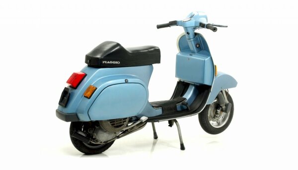 Giannelli Endschalldämpfer Vintage Piaggio Vespa 50 PK - HP - XL