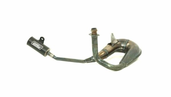 Giannelli Vorschalldämpfer Vintage LML Star 125 / 150 4T