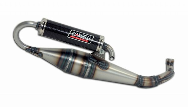 Giannelli Shot V4 Gilera Runner / Typhoon - Piaagio NRG - NTT -Zip