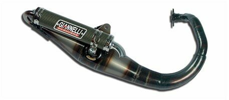 Giannelli Reverse Malaguti F10 Jet Line 93/01