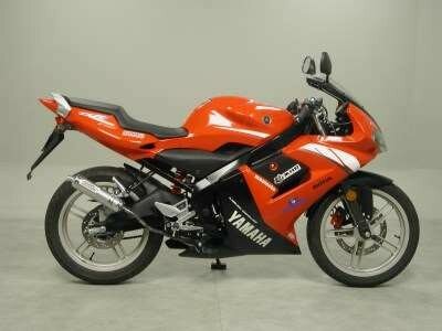 Giannelli Endschalldämpfer Yamaha TZR 50 ´04/07 - TZR 50 ´08/15