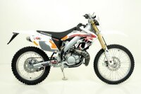 Giannelli Vorschalldämpfer HM CRE 50 Baja/Derapage...