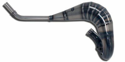 Giannelli Vorschalldämpfer Rieju MRX 50 ´02/03