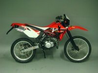 Giannelli Vorschalldämpfer Aprilia RX 50...