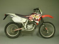 Giannelli Vorschalldämpfer HM CRE 50 Baja / Six...