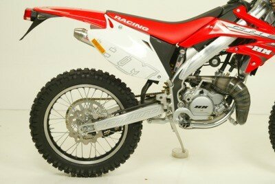 Giannelli Endschalldämpfer HM CRE 50 Six ´06