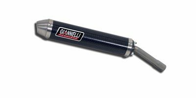 Giannelli Endschalldämpfer Aprilia RX/SX 50 ´06/15 - Senda 50 R/SM Xrace/Xtreme