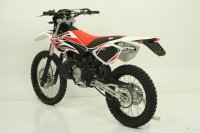Giannelli Endschalldämpfer Beta RR 50 Enduro...