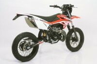 Giannelli Endschalldämpfer Beta RR 50 Motard /...