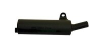 Giannelli Endschalldämpfer Yamaha DT MX 50 ´82/01