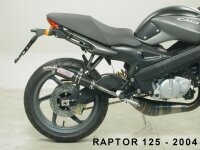 Giannelli Endschalldämpfer Cagiva Planet 125...