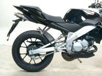 Giannelli Endschalldämpfer Derbi GPR 125 Nude - Derbi GPR 125 Racing