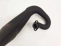 Giannelli Vorschalldämpfer Kawasaki KMX 125 ´82/01